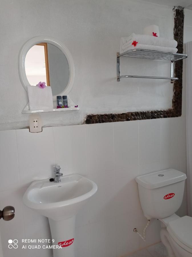 Hospedaje Y Restaurante Saywa Llachon Dış mekan fotoğraf