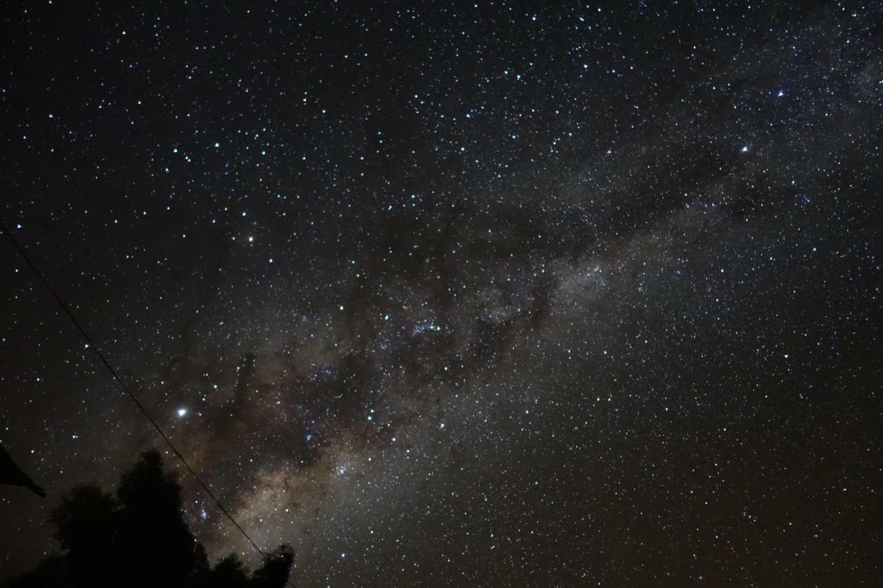 Hospedaje Y Restaurante Saywa Llachon Dış mekan fotoğraf